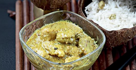 Маринад по-индийски