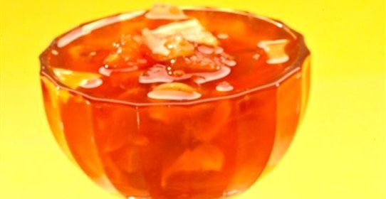 Варенье из яблок