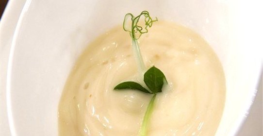 Чесночный майонез