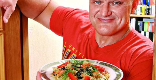 Паста по-венециански от Владимира Турчинского