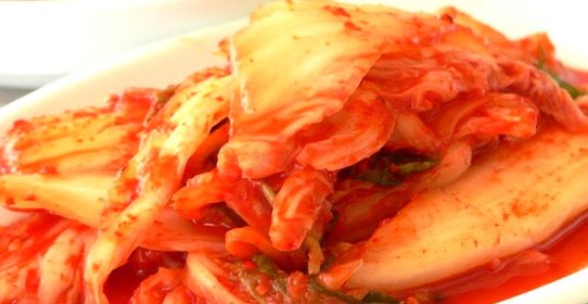 Кимчи по‑корейски