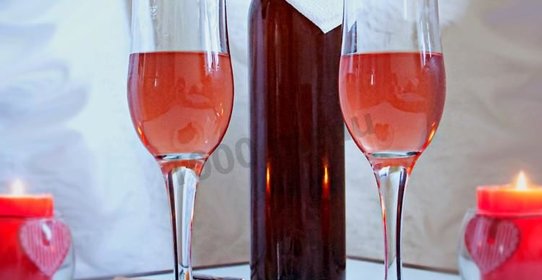 Домашнее вино из изюма