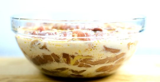 Маринад для курицы на решетке