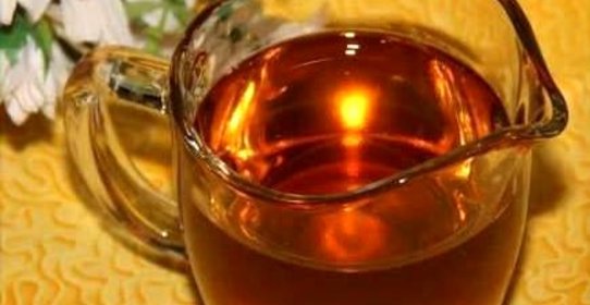 Сахарный сироп для коктейлей