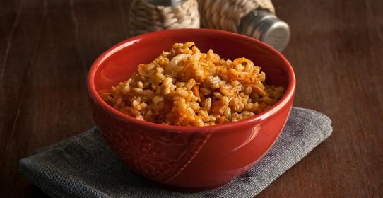 Быстрая овощная лазанья