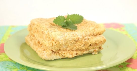 Пирожное «Наполеон»