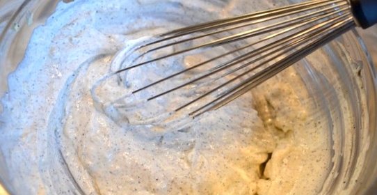 Маринад для курицы со сметаной