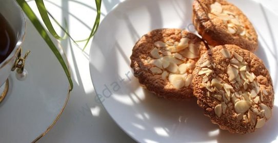 Миндальные пирожные