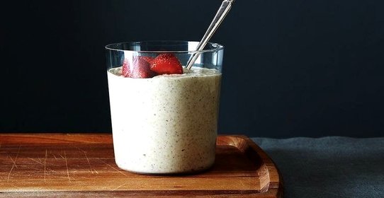 Сырая гречневая каша