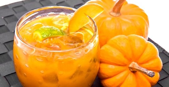 Компот из тыквы на зиму