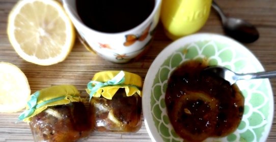 Можжевеловое варенье