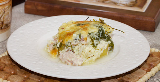 Печенье творожное