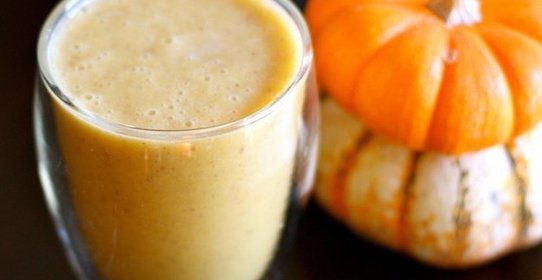 Веганский смузи