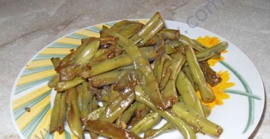 Спаржа соевая