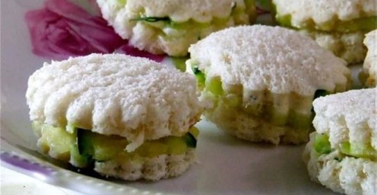 Сэндвичи-пирожные