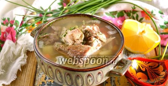 Уха классическая