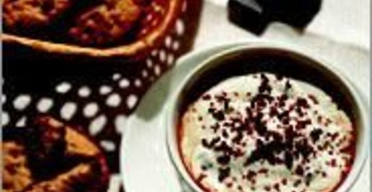 Какао с творогом Айсберг