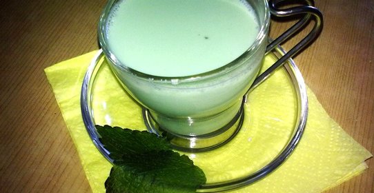 Чай с пряностями