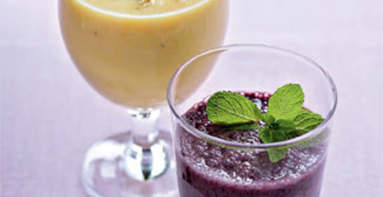 Витаминные смузи