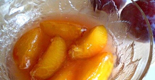 Сливовое варенье - способ 3