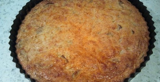 Грибная бабка