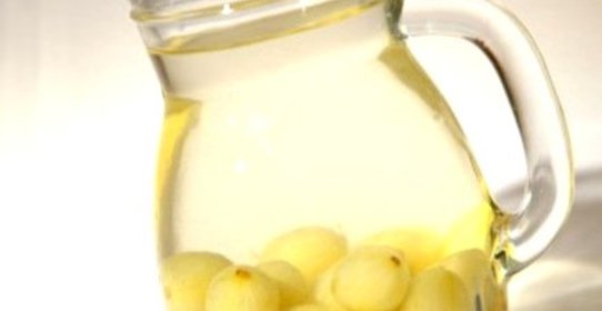 Компот из крыжовника на зиму