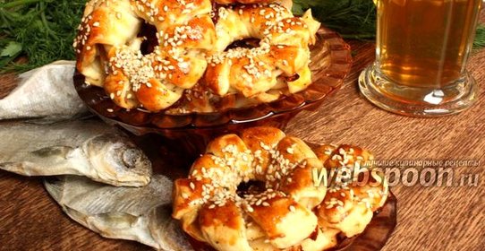 Кальмары к пиву