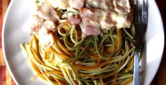 Соус Карбонара