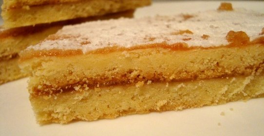 Пирожное «Полоска»