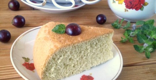 Быстрый пирог к чаю