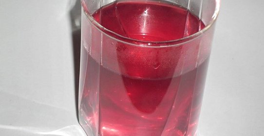 Компот ягодный