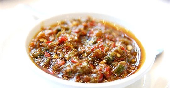 Маринад для баранины с травами и специями по‑мароккански