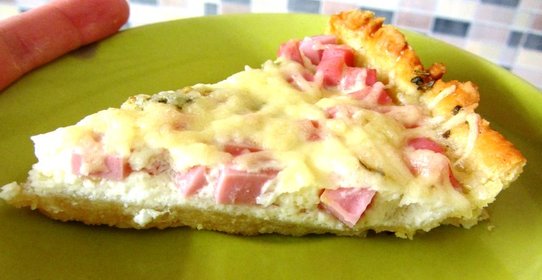 Лотарингский киш