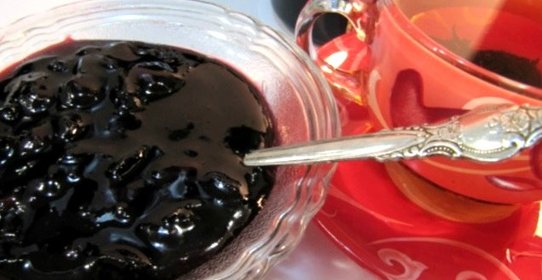 Варенье из тёрна