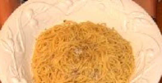 Макароны с сыром