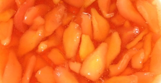 Варенье из диких груш