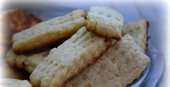 Печенье для грудничков