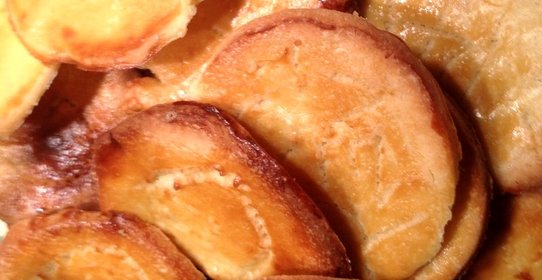 Печенье бретон