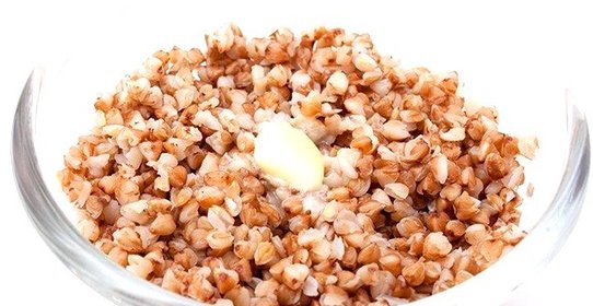 Гречка в микроволновке