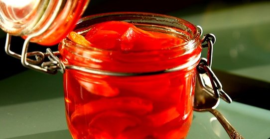 Варенье из айвы