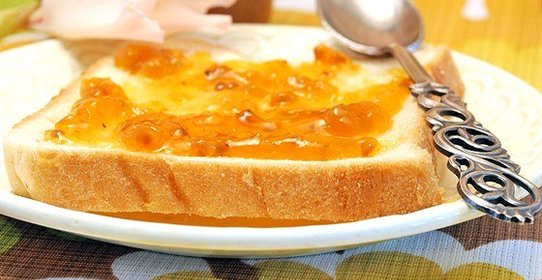 Варенье из морошки