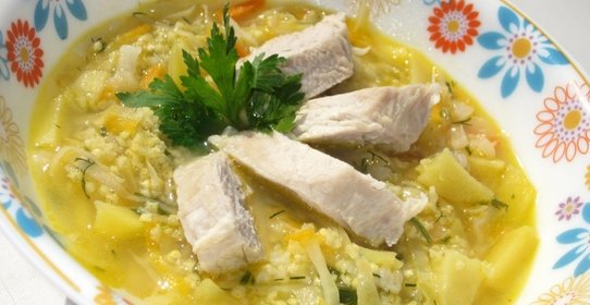 Капустняк по-запорожски