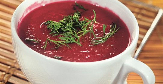 Свекольник постный