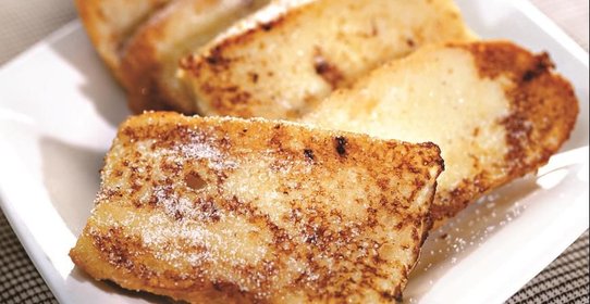 Французские гренки