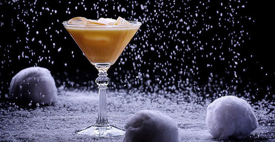 Сноубол / Снежок / Бладбол