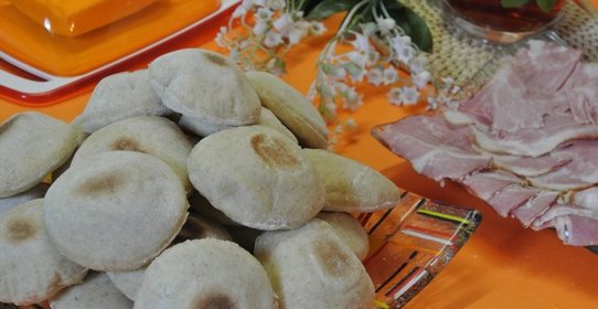 Батбуты (batbouts) - миниатюрные марокканские лепешки