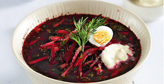 Свекольник