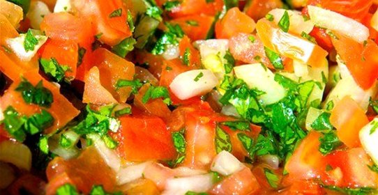 Пико де галло