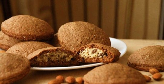 Овсяные талеры