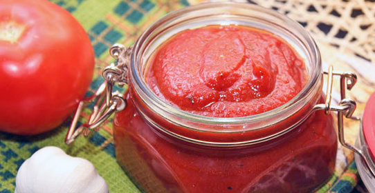 Томатный соус для пиццы